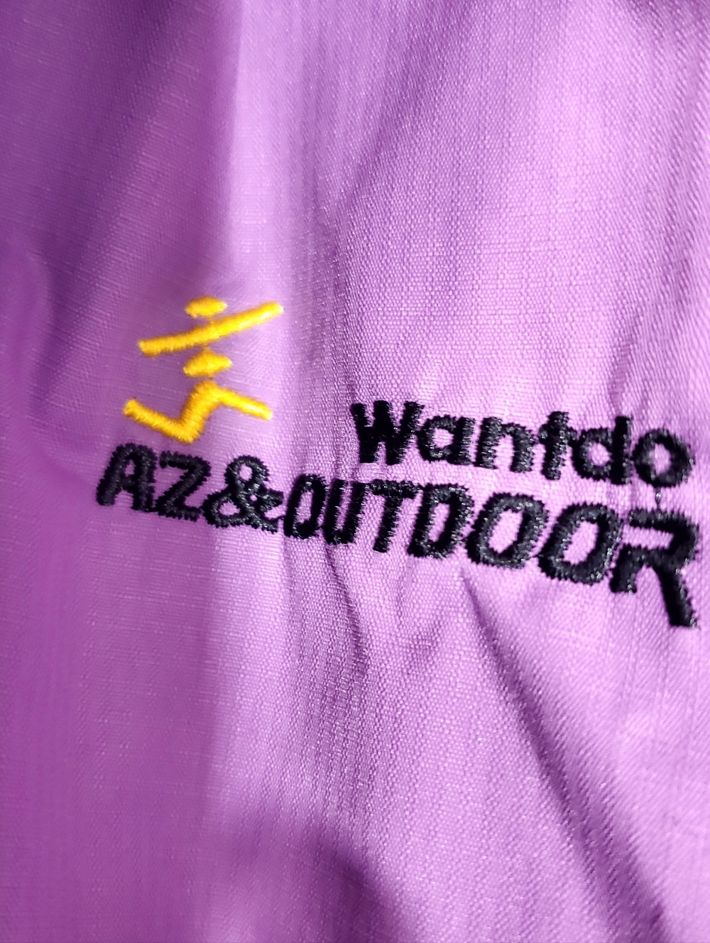 Wantdo Women's Atna Core Mountain Waterproof Ski Jacket Windproof Rain Jacket Me - Picture 9 of 12